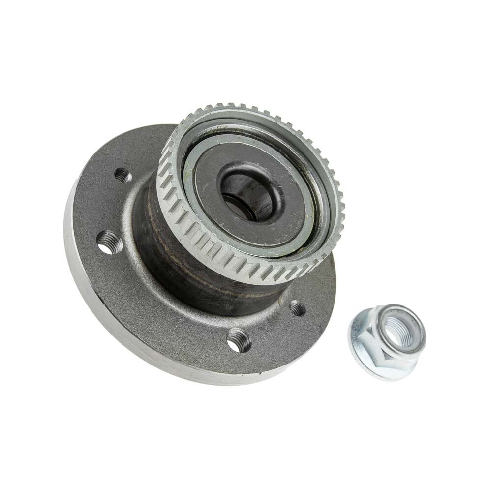 Nty Wheel Hub Rear For Renault Megane 99-04 Megane Scenic 97-99 +Abs