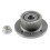 NTY WHEEL HUB REAR For RENAULT LAGUNA COMBI 95-01 /4 BOLT/ 1