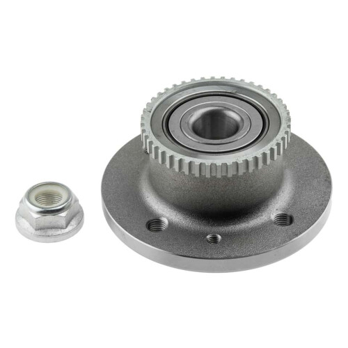 NTY WHEEL HUB REAR For RENAULT LAGUNA COMBI 95-01 /4 BOLT/