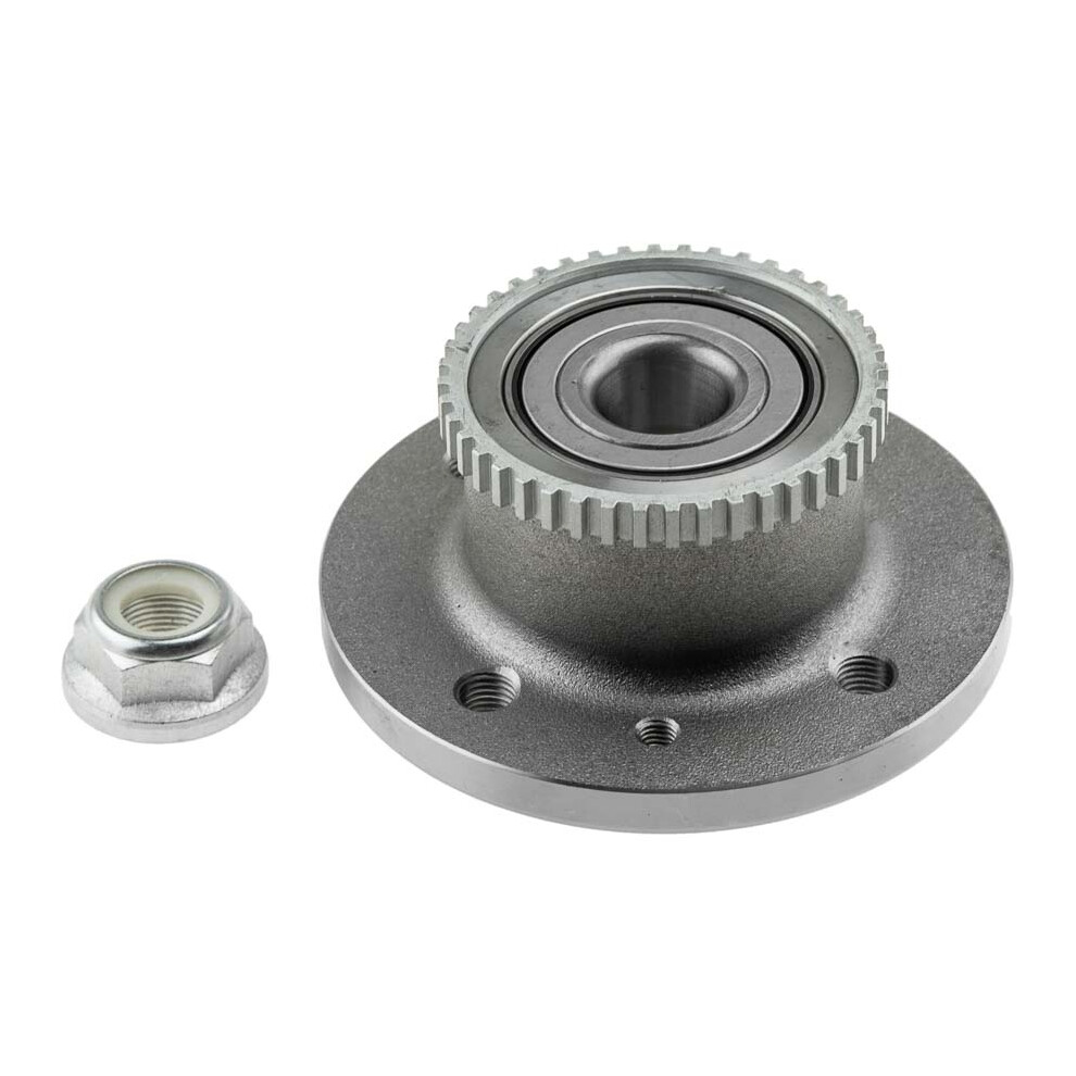 Nty Wheel Hub Rear For Renault Laguna Combi 95-01 /4 Bolt