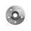 NTY WHEEL HUB REAR For ROVER 75 99- 2