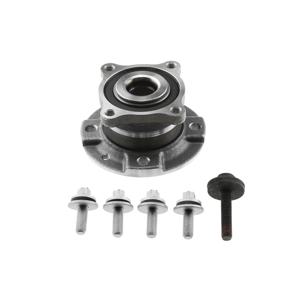 Wheel bearing Rear Axle KLT-RE-044 NTY for SMART RENAULT - Image 10