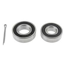 WHEEL BEARING KIT REAR For DAEWOO TICO 94-, SUZUKI SWIFT -89