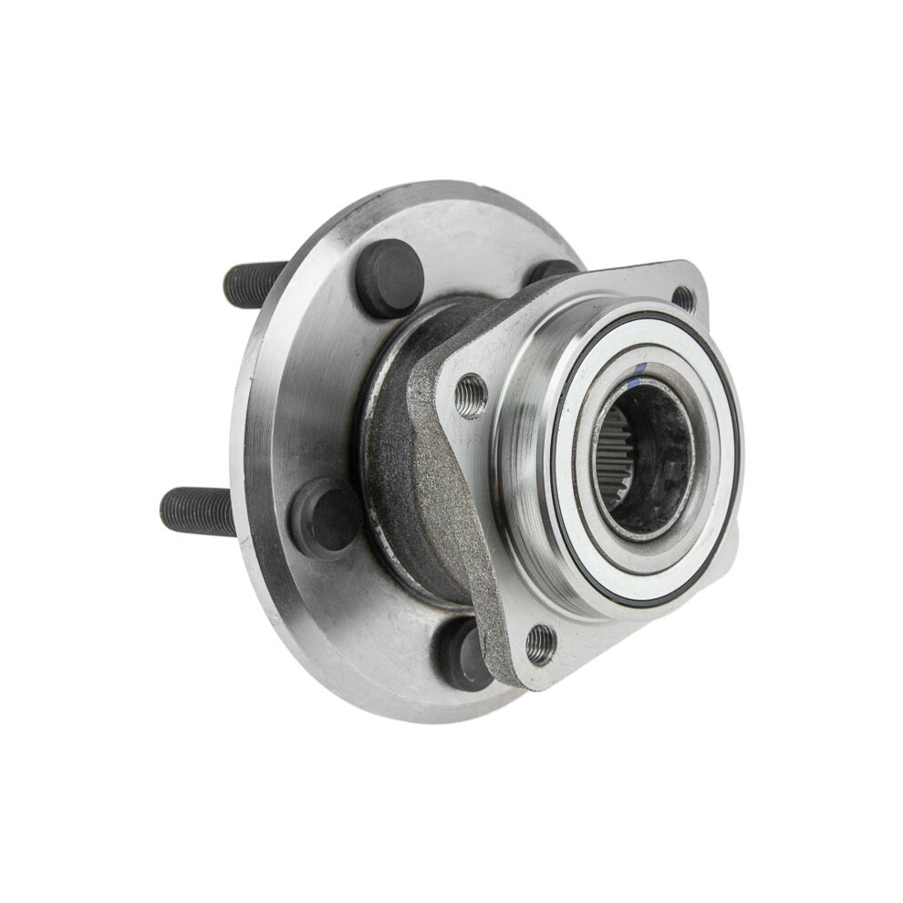 Wheel Hub Rear For Toyota Corolla/Matrix Zze134 4Wd 02-08
