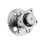 NTY WHEEL HUB REAR For TOYOTA COROLLA 97- /+ABS/ 1