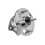 NTY WHEEL HUB REAR For TOYOTA COROLLA 97- /+ABS/ 5