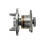NTY WHEEL HUB REAR For TOYOTA COROLLA 97- /+ABS/ 4