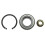 NTY WHEEL BEARING KIT REAR For DACIA DUSTER 4WD 10- 3