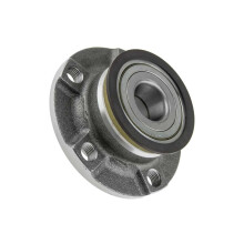 WHEEL HUB REAR For SEAT TOLEDO 12-, SKODA RAPID 12- /BRAKE DRUMS/