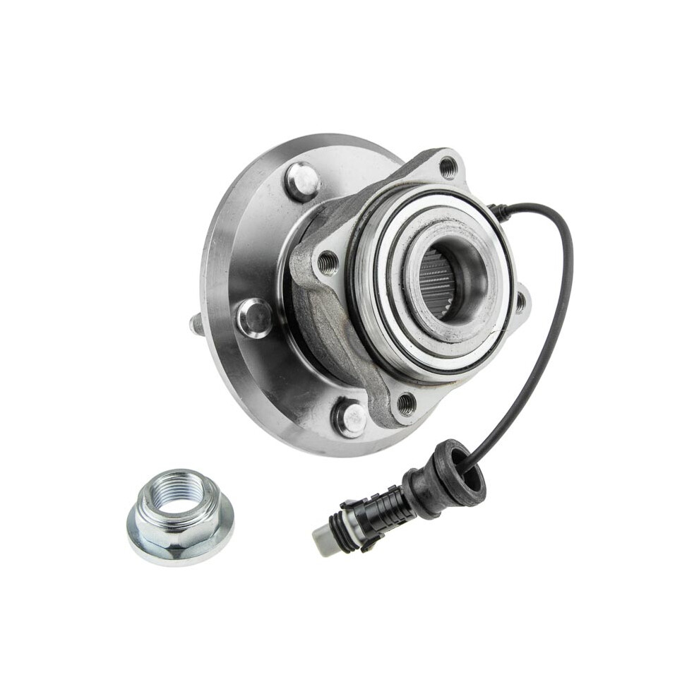 Nty Wheel Hub Rear For Suzuki Xl-7 07-, Chevrolet Equinox 07