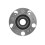 NTY WHEEL HUB REAR For LEXUS IS# 12-, GS# 12- 3