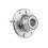 NTY WHEEL HUB REAR For VOLVO S40 95-, V40 96- 1