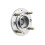 NTY WHEEL HUB REAR For VOLVO S40 95-, V40 96- 4