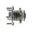 NTY WHEEL HUB REAR For VOLVO C70 06- 3