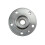 NTY WHEEL HUB REAR For VOLVO XC60 4WD 08- 3