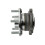 NTY WHEEL HUB REAR For VOLVO V40 4WD 12- 4