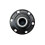 NTY LOCKING HUBS FOR MITSUBISHI PAJERO 90- L200 05- 3