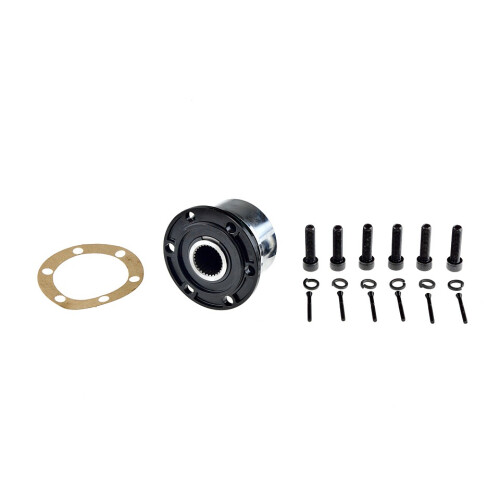NTY LOCKING HUBS FOR MITSUBISHI PAJERO 90- L200 05-