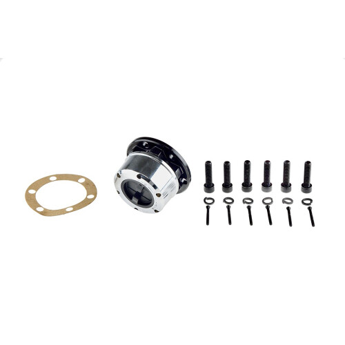 NTY LOCKING HUBS FOR MITSUBISHI PAJERO 90- L200 05- 1