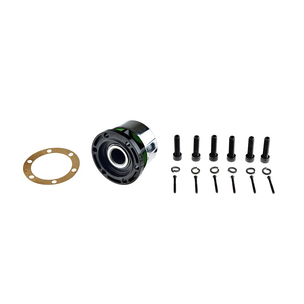 Locking Hubs For Nissan Pick-Up D21/22 90-, Pathfinder -05 /28 5902048900111