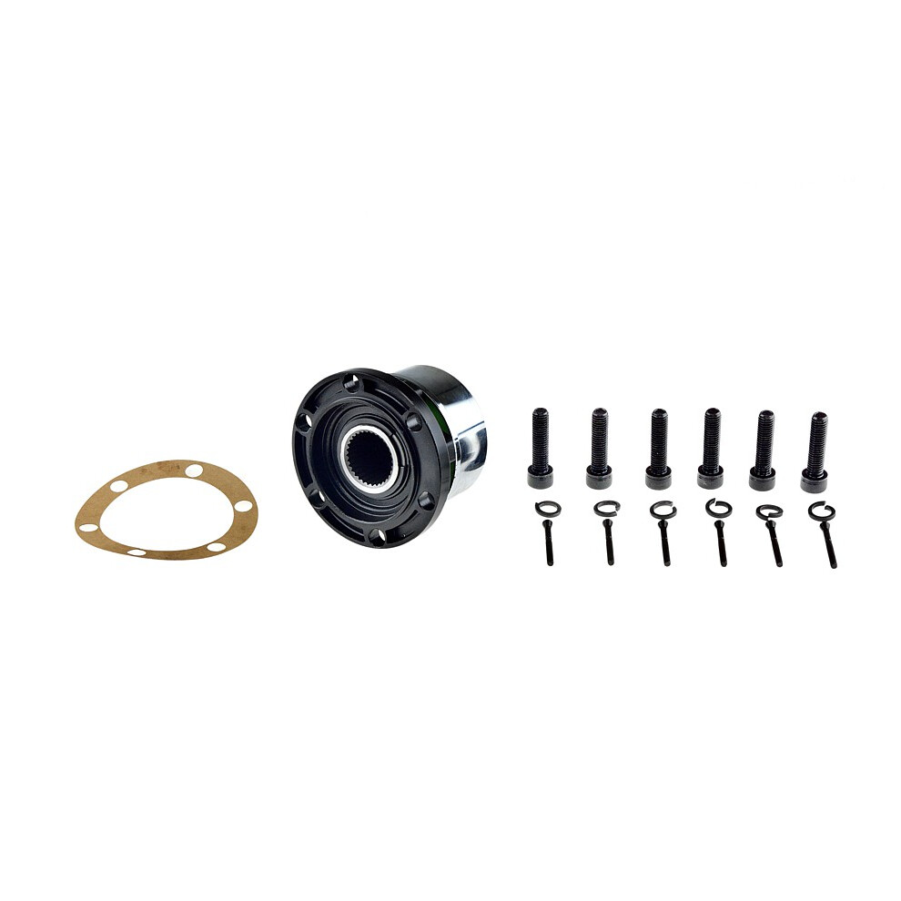 Locking Hubs For Nissan Patrol Gr Y60 61 88-13 5902048900104