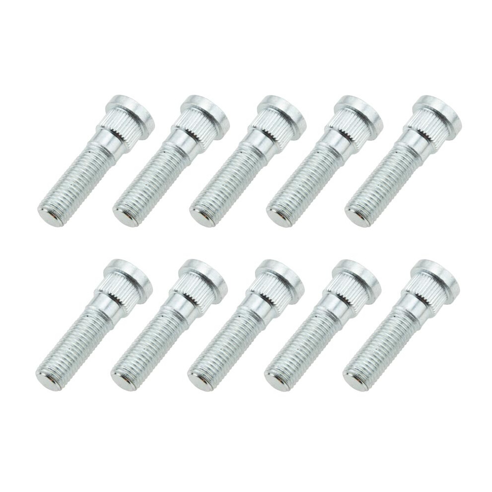 Wheel Stud Set 10 Pcs Compatible With CHRYSLER VOYAGER -00, PACIFICA 04-, DODGE - Image 14