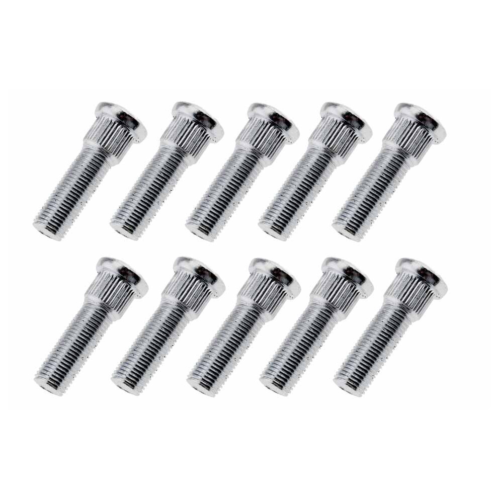 4x ✅Fits NTY KSP-NS-003 WHEEL BOLTS KIT 10 PCS. ⭐UK Seller⭐ - Image 15