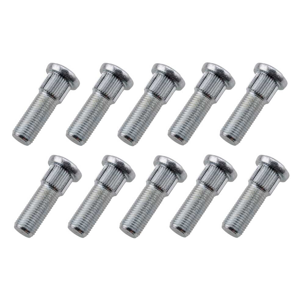 Wheel Stud Set 10 Pcs Compatible With NISSAN PATROL 97-, PATROL SAFARI Y60/Y61 - Image 12