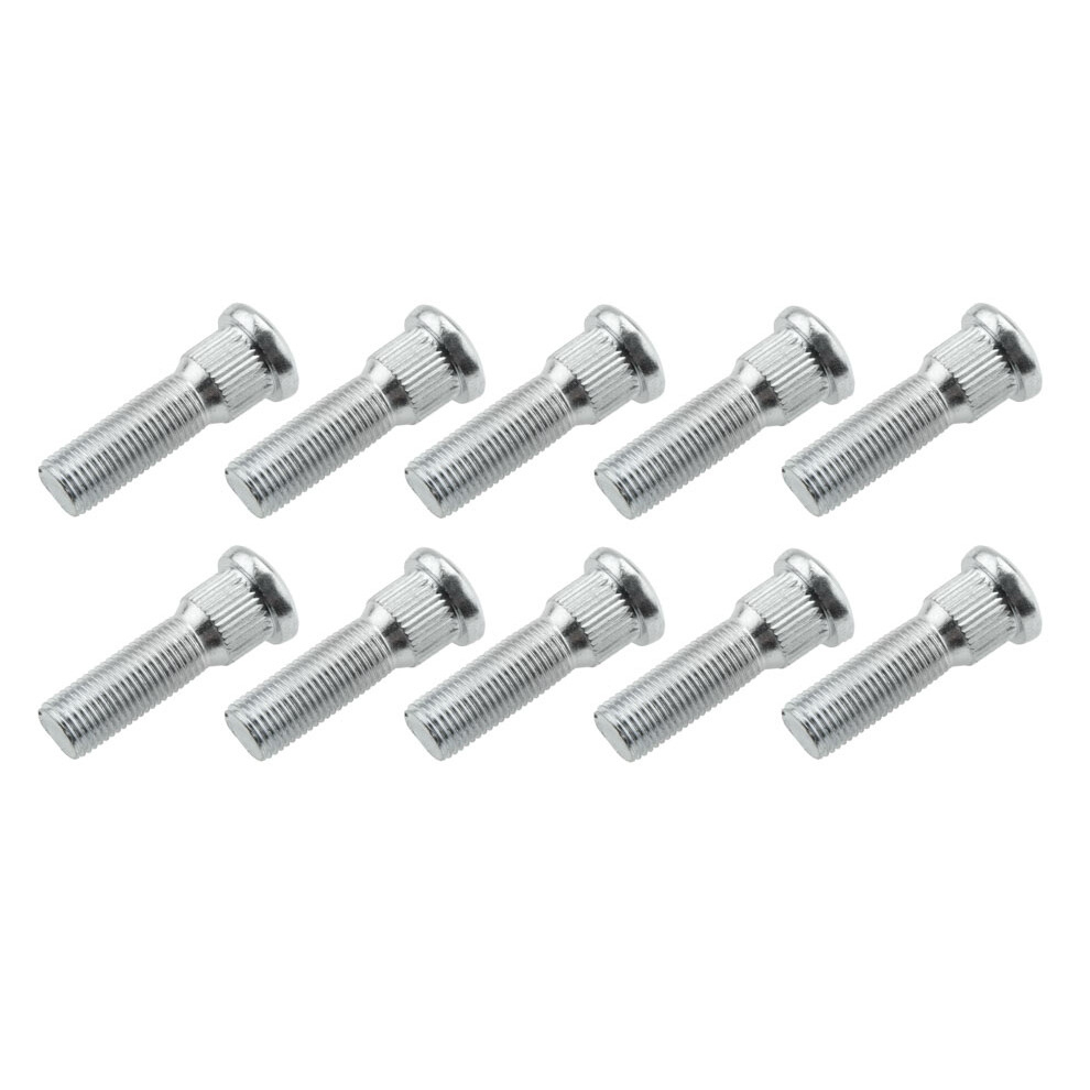 Wheel Bolts Kit 10 Pcs. For Subaru Impreza 92-,02-,07-,Legacy 89- 5908281481615