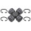 NTY UNIVERSAL JOINT 24X56 For BMW X5 E70 2006-2013 2