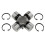 NTY UNIVERSAL JOINT 27X75 FOR FORD TRANSIT 00-06 2