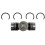NTY UNIVERSAL JOINT 26,5/48 FRONT FOR KIA SPORTAGE 04-10 2