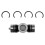 NTY UNIVERSAL JOINT 26,5/48 FRONT FOR KIA SPORTAGE 04-10 4