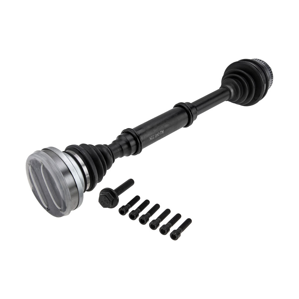 Driveshaft Front Axle Left Manual Transmission NPW-AU-040 NTY for AUDI VW SKODA - Image 8