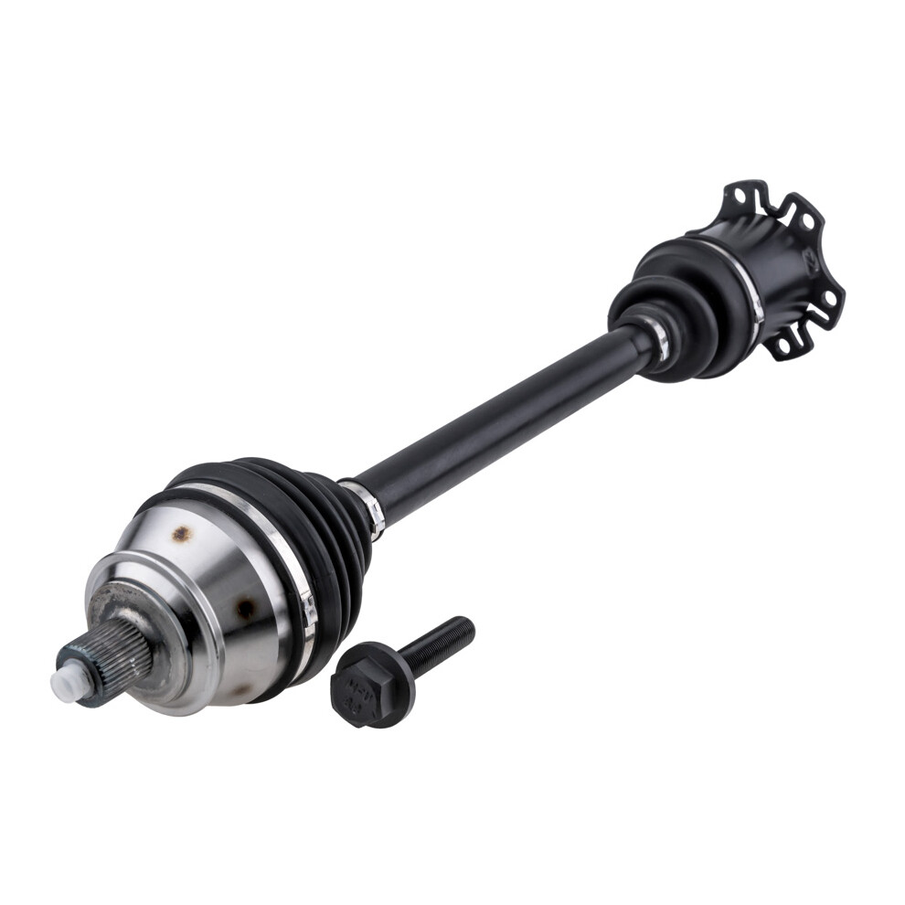 Nty Driveshaft Front Left Atm For Audi A6 C6 Quattro 04