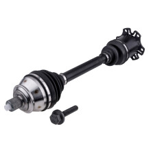 DRIVESHAFT FOR AUDI A6 C6 QUATTRO 04- ALLROAD C6 06-