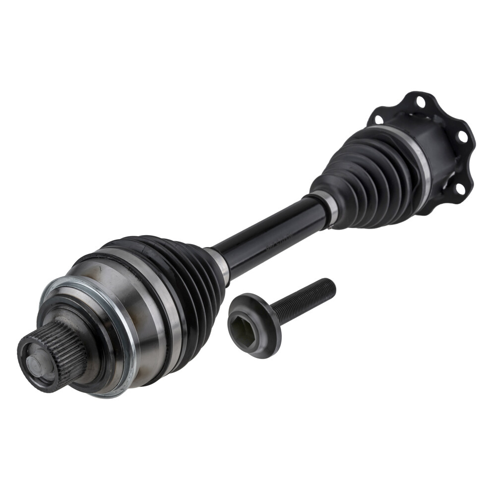 Nty Driveshaft Front For Audi A6 C8 18- S6 21- A6 Allroad 19- A7 17