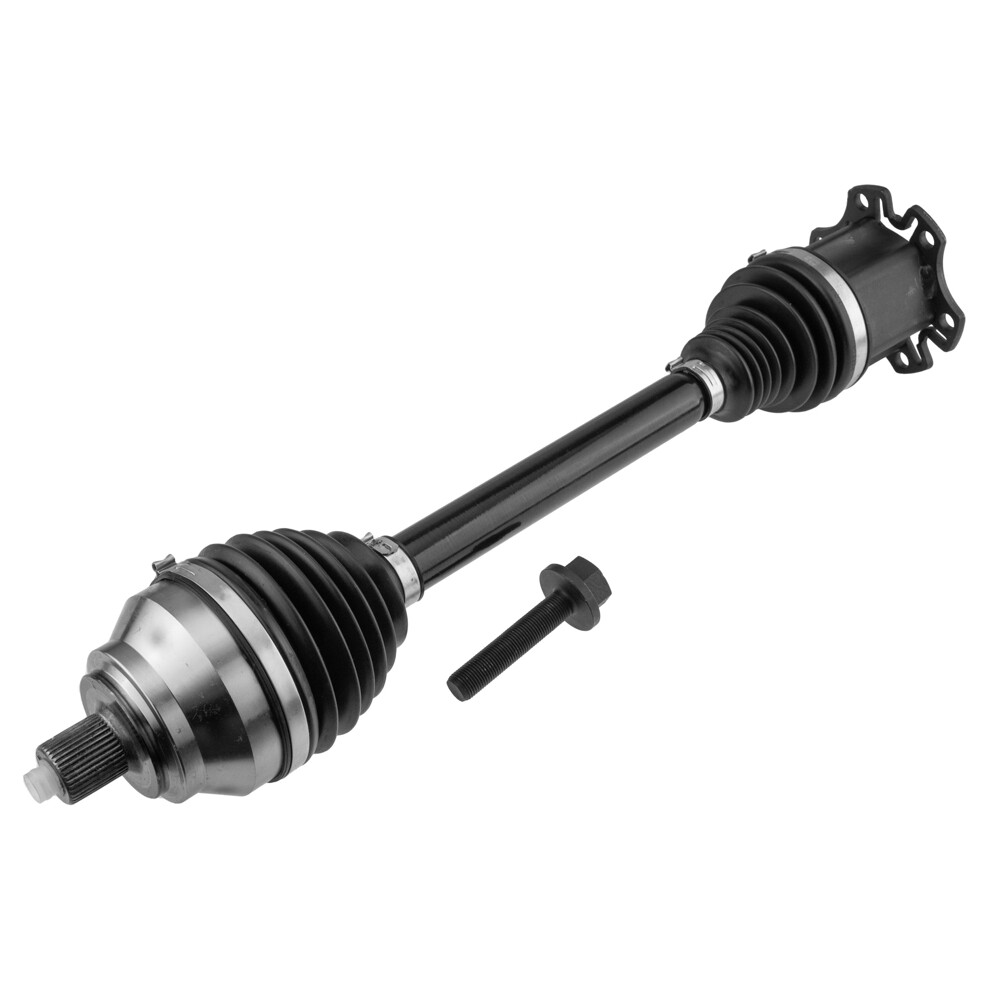 Driveshaft For Bentley Awd Continental Gt 03- Flying Spur 06- 5902048334169