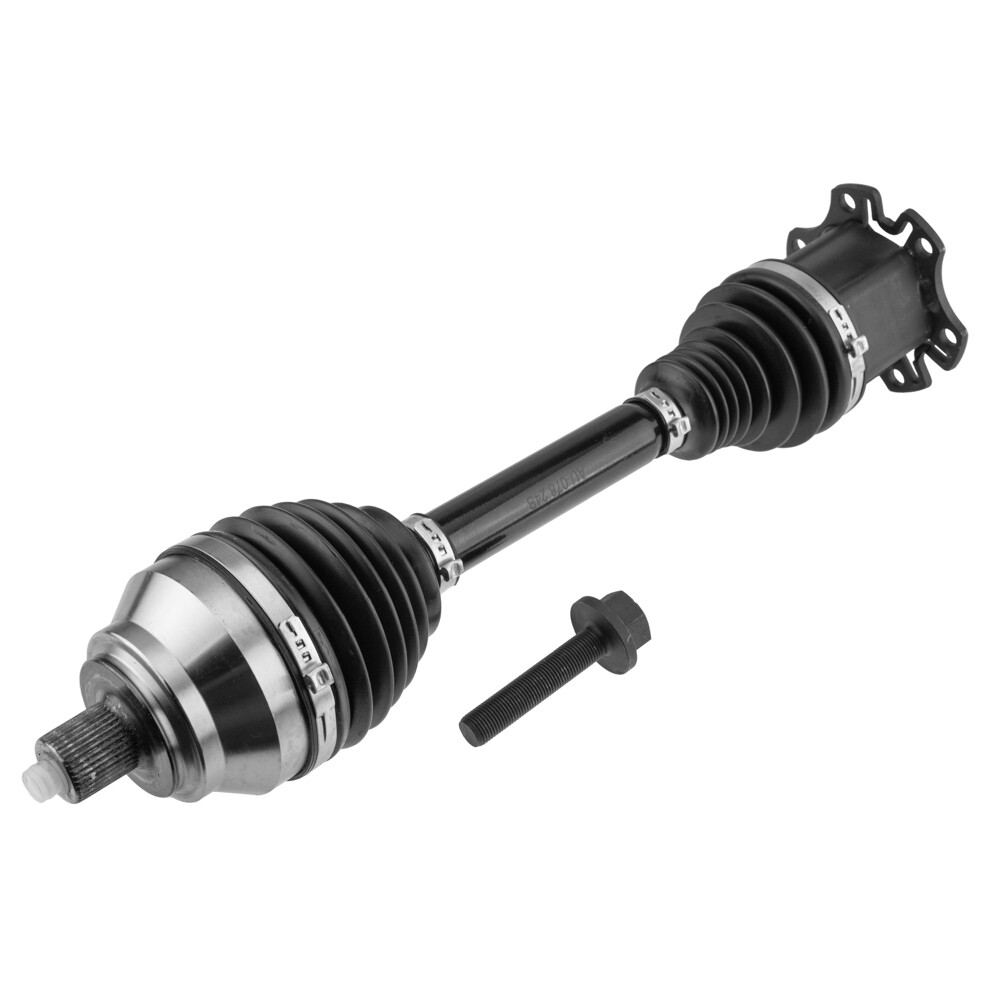 Driveshaft For Bentley Awd Continental Gt 03- Flying Spur 06- 5902048334176