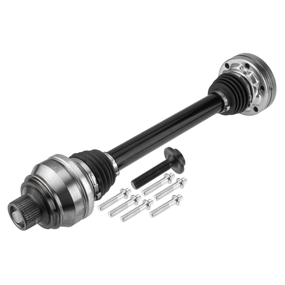 Driveshaft Rear Axle Left NPW-AU-080 NTY for LAMBORGHINI AUDI - Image 11