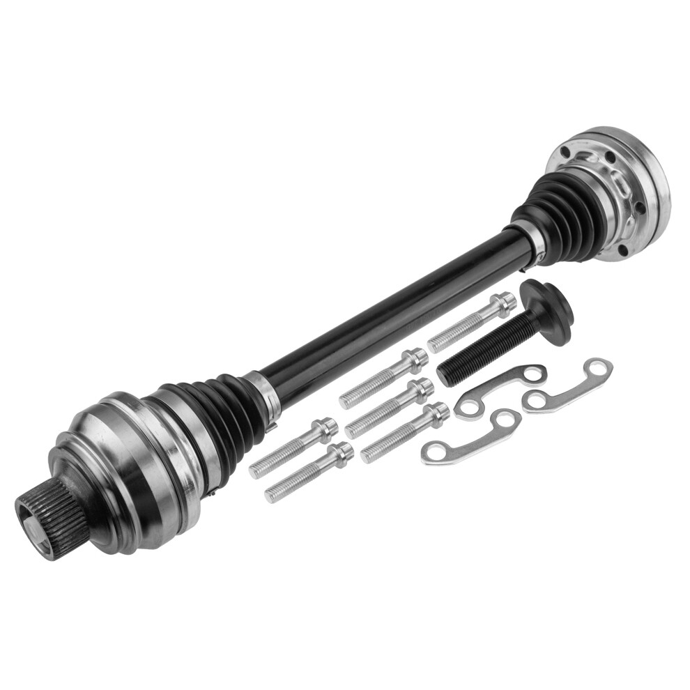 Nty Driveshaft For Audi A4 07-, A5 07- /Rear,Right,Mtm,Atm