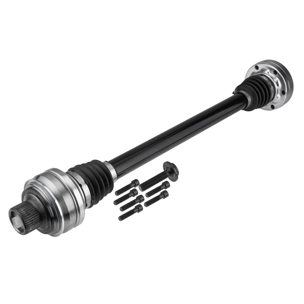 Driveshaft Rear For Audi Q7 15- Q8 18- Vw Touareg 17- 5902048334206