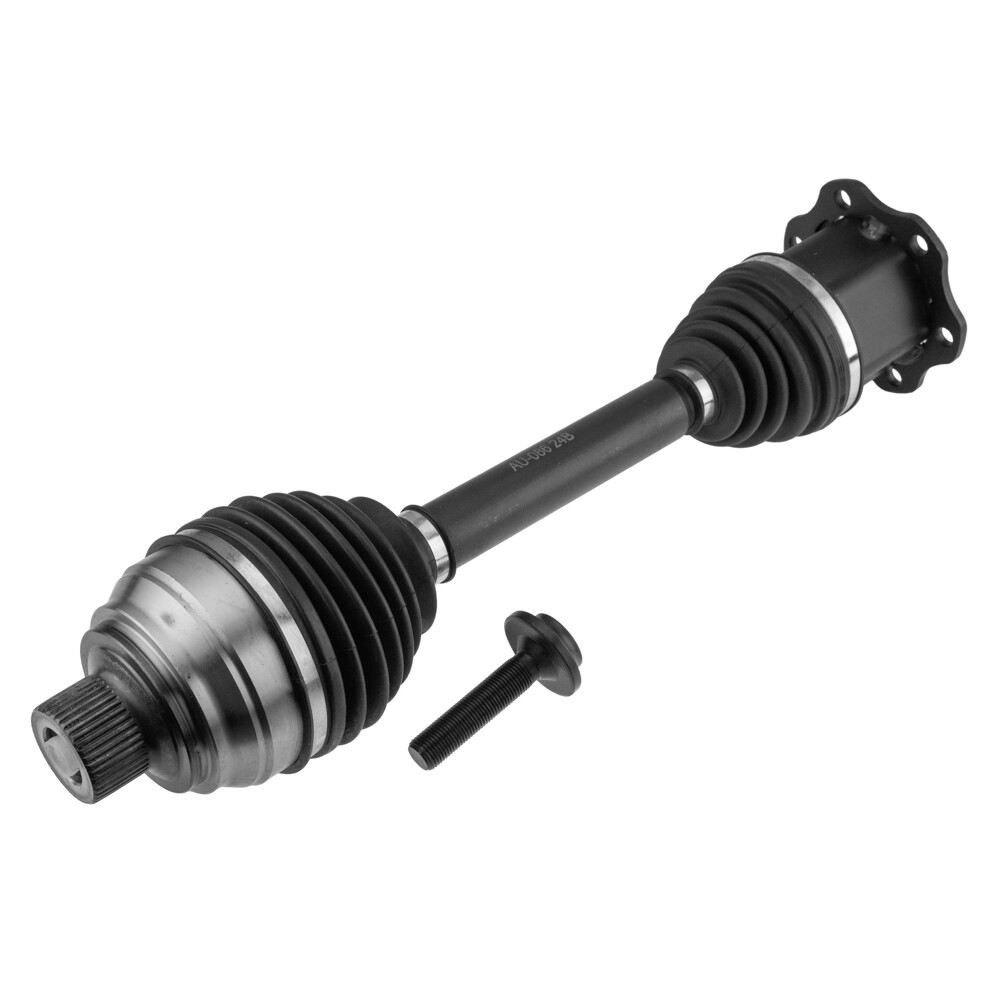 Driveshaft Front For Audi A6 C7 2.0Tdi 3.0Tdi 2.0Tfsi Hybrid 11- 5902048334251