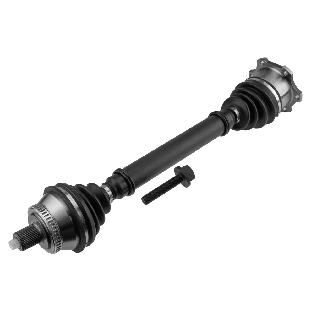 Nty Driveshaft For Audi A4 95- A6 C5 97- Vw Passat 96 Size 8