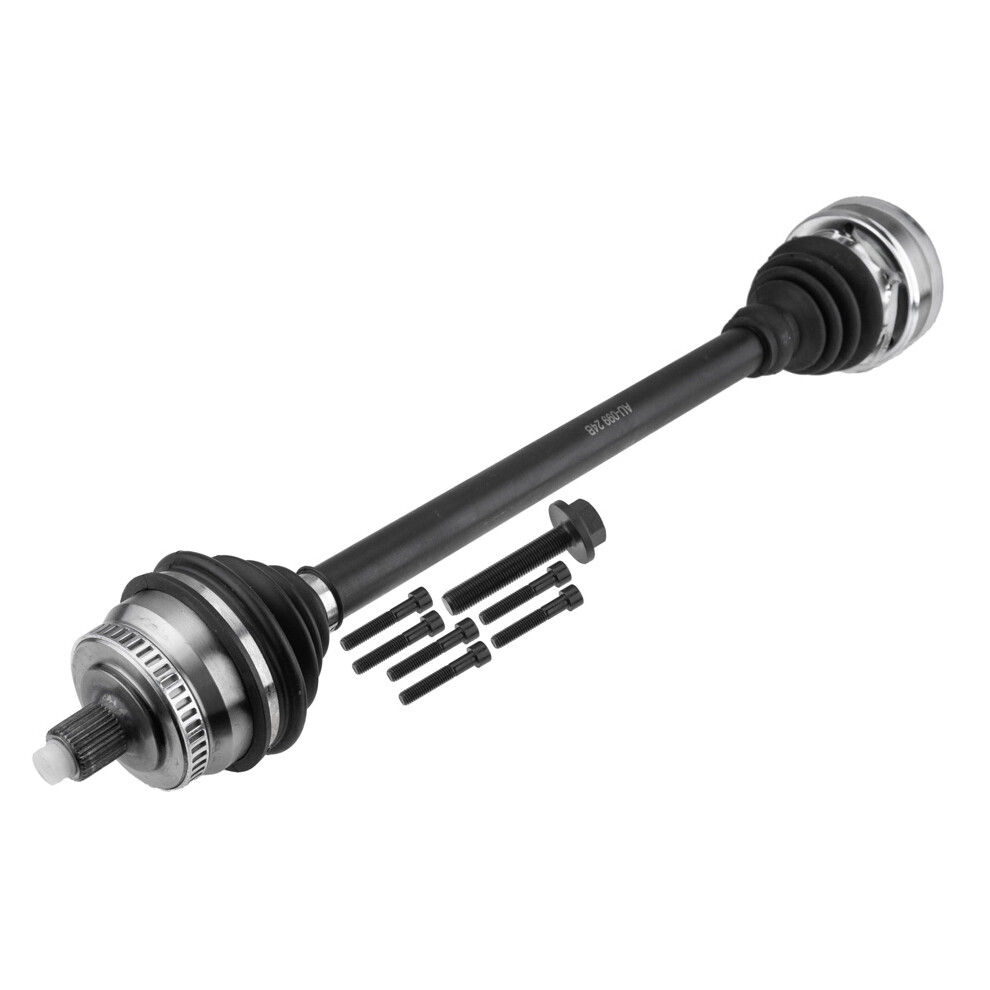 DRIVE SHAFT NPW-AU-099 FOR VW PASSAT/B5.5 AUDI ALZ/ANA/ADP/AHL/ARM 1.6L 4cyl - Image 8