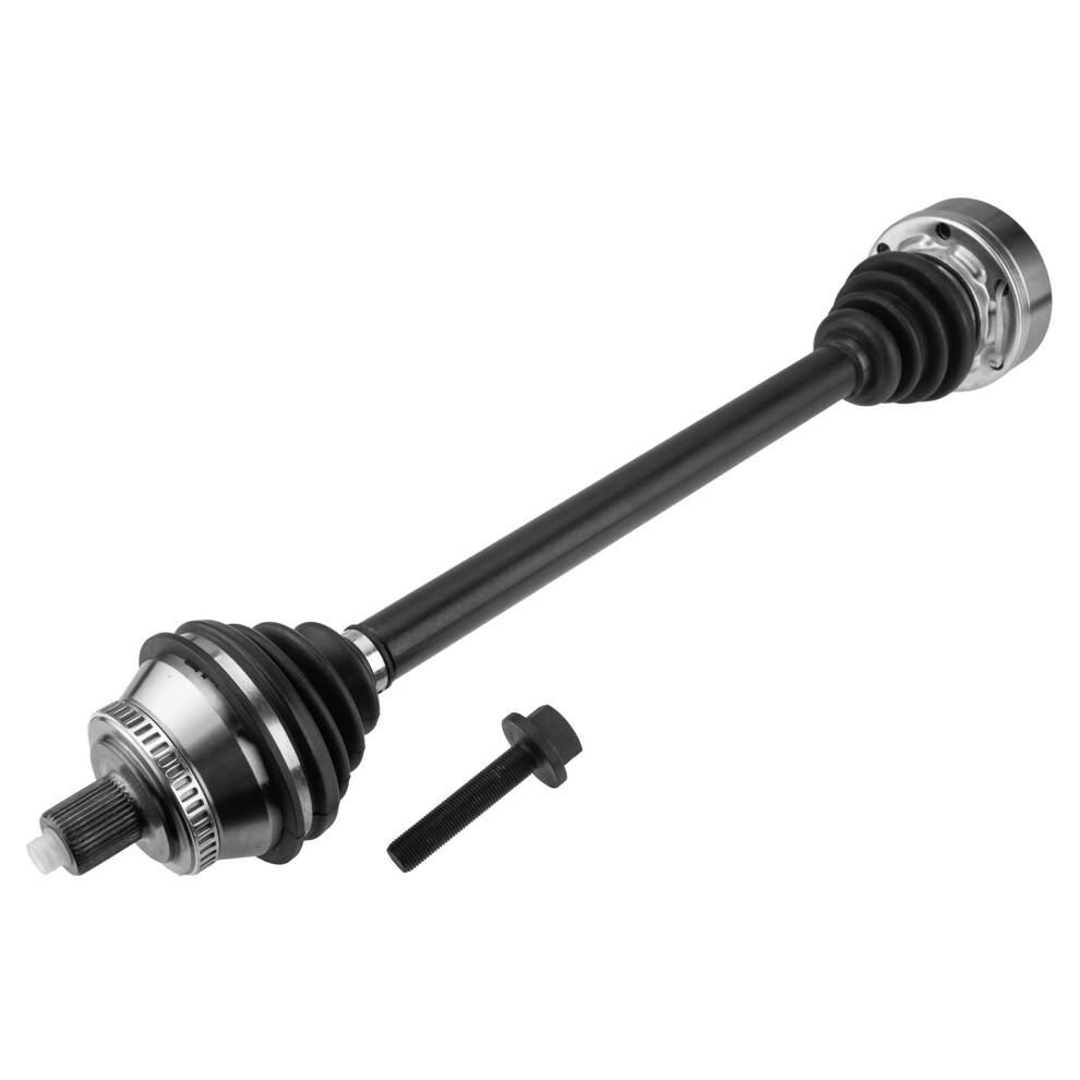 Driveshaft Rear Axle Left Manual Transmission NPW-AU-111 NTY for AUDI ALLROAD C5 - Image 8