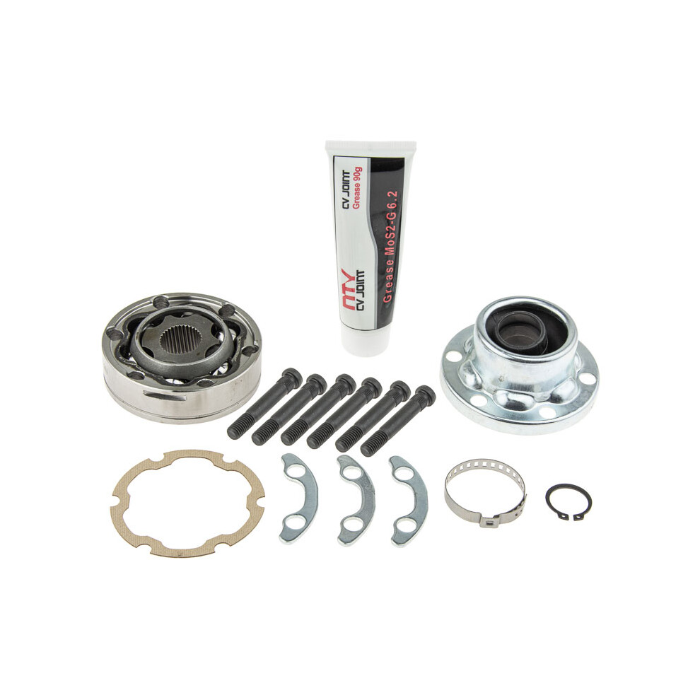 JOINT KIT DRIVE SHAFT NPW-BM-002 FOR BMW 7/E65/E66 X5/E53 M57D30 M54B30 3.0L - Image 16