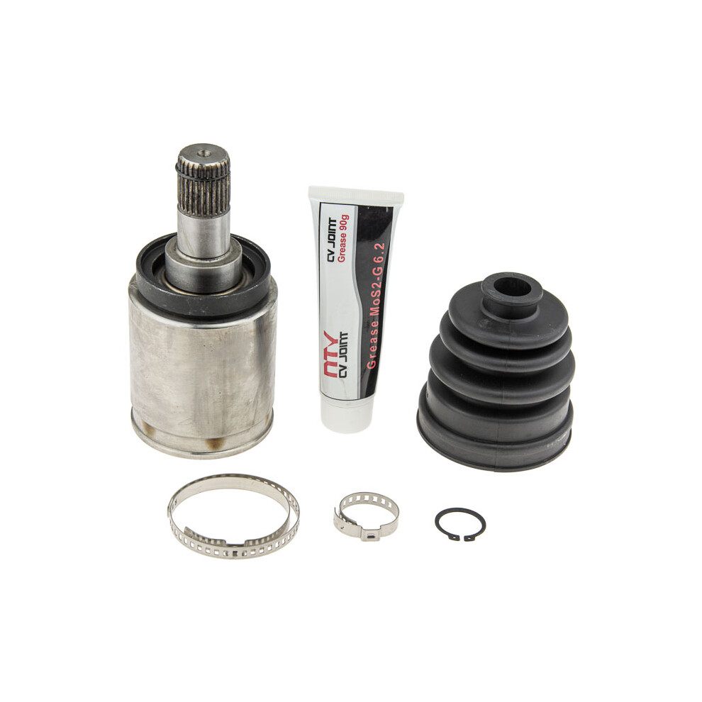 Hardy Disc, Longitudinal Wave Prop Shaft Fits for BMW X5 3.0D-4.4I 05.00 Left - Image 8