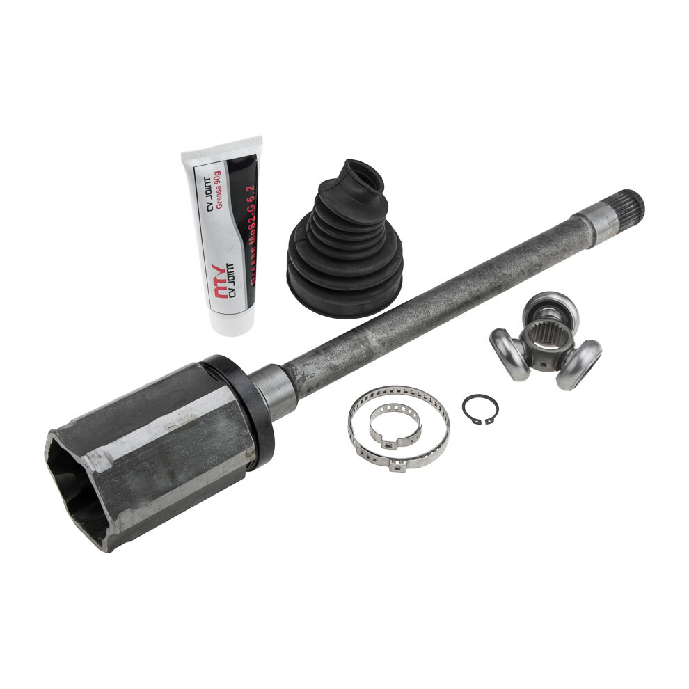 Driveshaft CV joint Front Axle Right NPW-BM-062 NTY for BMW X5 X6 - Image 15