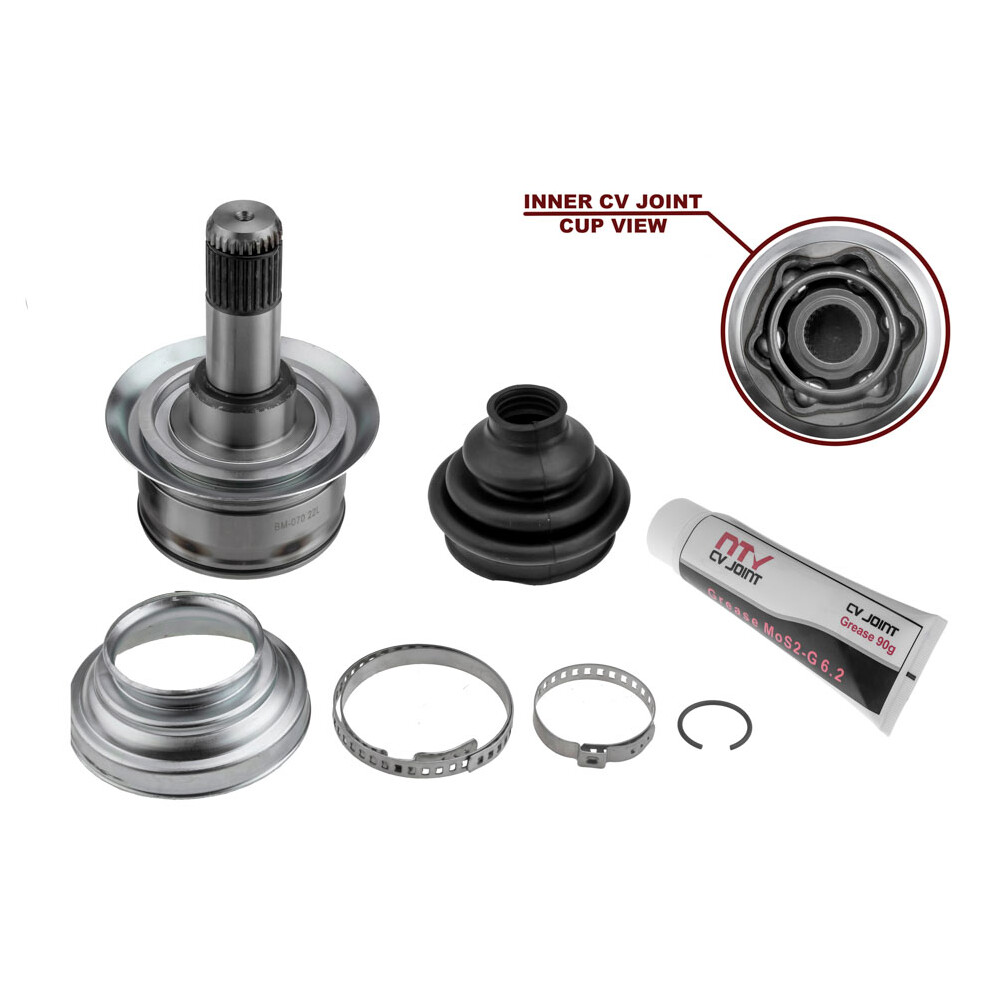 Original NTY Joint Set Drive Shaft NPW-BM-070 For BMW - Image 16
